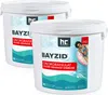 2x 5 kg BAYZID® Chlorgranulat für Pools Produktbild-Vorschau 1