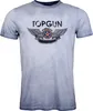 Top Gun T-Shirt Construction TG20191039 Herren navy 3XL Produktbild-Vorschau 1