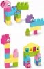 WADER Big Blocks Blöcke 26 Stück rosa 41590 15904 Produktbild-Vorschau 2