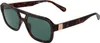 Guess Sonnenbrille GU8259 53N 53 Damen Braun Produktbild-Vorschau 1