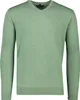 Casa Moda Pullover V-Ausschnitt grün meliert Produktbild-Vorschau 1