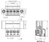 Donau Elektronik H381 Steckbare Schraubklemme, Produktbild-Vorschau 5