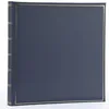 Henzo Album fotografico CHAMPAGNE blu 35x35 cm 70 pagine Anteprima dell’immagine prodotto 5