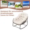 Collage of outdoor scenes and a rocking chair. Anteprima dell’immagine prodotto