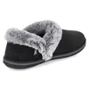 Skechers Cozy Campfire - Fresh Toast - Schwarz Polyester Produktbild-Vorschau 15