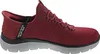 Skechers Summits - Key Pace Slip-ins Czerwony Podgląd zdjęcia produktu 24
