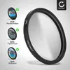 CELLONIC Ø 46mm Polfilter CPL kompatibel mit Zeiss Biogon Produktbild-Vorschau 3