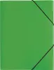 PAGNA Chemise à rabats "Trend Colours", DIN A4, vert Voir les images du produit 2