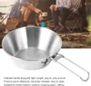 Outdoor Dicken 304 nerezová oceľ Skladacie prenosné Náhľad obrázku produktu 7