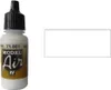 Vallejo 71.001, 17 ml, Weiß, Matte, Flasche Produktbild-Vorschau 2