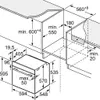 Bosch Herdset Einbaubackofen und Induktionskochfeld 3D Produktbild-Vorschau 6