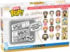 Harry Potter - Harry Potter Cho Chang Parvati Patil Bitty Produktbild-Vorschau 3