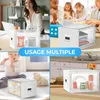 Fleau Home Phone Safe avec serrure à minuterie - Focus Box Voir les images du produit 8