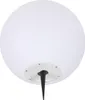Smartwares LED Solarleuchte Kugel OSL-60082 weiß 30,5 cm Produktbild-Vorschau 3