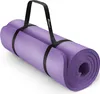 Tresko podložka na cvičení YOGA 190x100x1,5cm Fialová Podgląd zdjęcia produktu 1