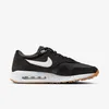 Nike Air Max 1 '86 Black/White 45,5 Pánské golfové boty Náhled obrázku produktu 4