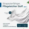 TexDeko Stuhlhussen für Bankettstühle - runde Lehne - Produktbild-Vorschau 5