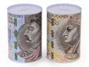 Skarbonka Metalowa Waluta Pln 500501 Cena Za 1 Sztukę Mix Podgląd zdjęcia produktu 1