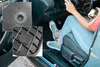 Gummimatten Fußmatten Vorne Schwarz für Dacia Sandero II Produktbild-Vorschau 1