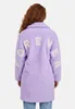 Cappotto da donna Taddy in ecopelliccia - viola. Taglia: S Anteprima dell’immagine prodotto 3