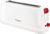 Moulinex LS160111, 1 krajíců, Červená, Bílá, Knoflíky, Náhled obrázku produktu 1