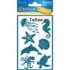 AVERY Zweckform ZDesign KIDS Tattoos "Sealife" 1 Blatt à 7 Produktbild-Vorschau 2