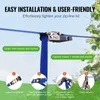SucceBuy 52 ft Zipline Kit für Kinder und Erwachsene, bis Produktbild-Vorschau 5