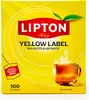 Čierny čaj Lipton Yellow Label, 100 balení x 8 Náhľad obrázku produktu 2