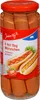 Jeden Tag Hot Dog Würstchen 3er Pack (3x6x50g Glas) + usy Produktbild-Vorschau 2