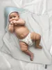 Aspero 2x Baby Musselin Wickeltücher aus Baumwolle Produktbild-Vorschau 3