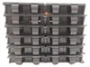 Système de plateaux Graf ERGO H : 25 cm Set : 6 panneaux, Voir les images du produit 22