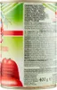 Divella Pomodori Pelati Pflaumenschälende Tomaten, 100% Produktbild-Vorschau 3