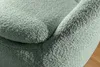 riess-ambiente Sessel ALPINE salbei Bouclé Loungesessel mit Produktbild-Vorschau 6
