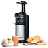 Panasonic MJ-L500SXE Slow Juicer Entsafter Silber Produktbild-Vorschau 7