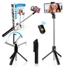 Grundig Selfie Stick und Stativ für Smartphone - Bluetooth Produktbild-Vorschau 1