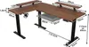 Hilodesk 160 x 76 cm výškově nastavitelný elektrický psací Náhled obrázku produktu 7