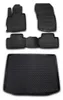 Kit Tapis de sol et coffre pour Mitsubishi ASX 2010-2023 en Voir les images du produit 13