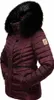 Navahoo Damen Winter Jacke Stepp Winterjacke Mantel Produktbild-Vorschau 3