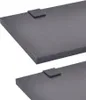vidaXL 11-tlg. Badmöbel-Set mit Waschbecken und Wasserhahn Produktbild-Vorschau 7