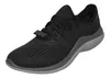 Crocs Men's LiteRide 360 Pacer Tenisky Black/Slate Grey Náhled obrázku produktu 20