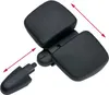 Sattel Endzone Vario Comfort, Unisex, ca. 835g, schwarz Produktbild-Vorschau 1