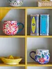 Florist Tasse, Bunt, Steingut Produktbild-Vorschau 4