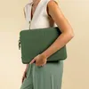 Selencia Cord Laptop Hülle 13-14 Zoll - Laptop Sleeve - Produktbild-Vorschau 6