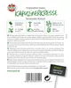 Kapuzinerkresse  ''Rankender Roland'' leuchtende Blüten für Produktbild-Vorschau 4