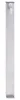 vidaXL Wassersäule für den Garten 80 cm Edelstahl Produktbild-Vorschau 2