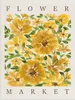 ARTland Wandbild Alu für Innen & Outdoor Sunflower Blooms Produktbild-Vorschau 1