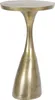 A standalone antique bronze side table. Produktbild-Vorschau