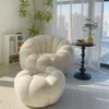 Drehbarer Sessel sofa Lounge-Sessel mit Hocker im Produktbild-Vorschau 1
