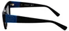 Longchamp LO763S Black 53/18/140 Damen Sonnenbrillen Produktbild-Vorschau 3