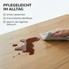 Esstisch Gandhi | 110 x 70 cm | Holz-Optik mit Baumkante in Produktbild-Vorschau 6